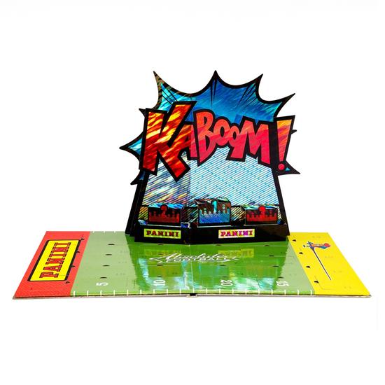 Image for 2024 Panini Absolute Football Countdown Calendar 8-Box Case