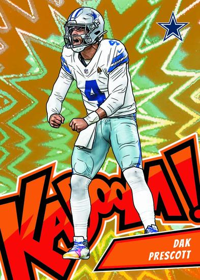 Image for 2024 Panini Absolute Football Hobby Box