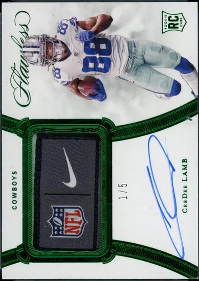 Image for 2025 Hit Parade Football Card Laundry Day Series 1 Hobby Box