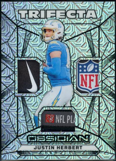 Image for 2025 Hit Parade Football Card Laundry Day Series 1 Hobby Box