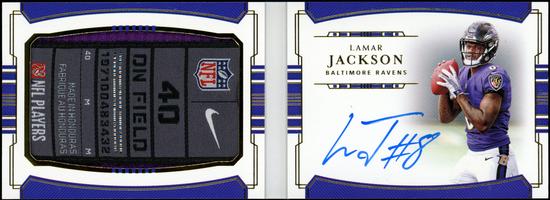 Image for 2025 Hit Parade Football Card Laundry Day Series 1 Hobby Box