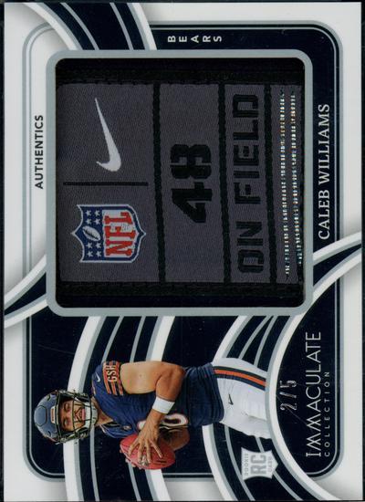 Image for 2025 Hit Parade Football Card Laundry Day Series 1 Hobby Box