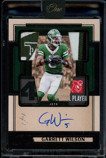 Image for 2025 Hit Parade Football Card Laundry Day Series 1 Hobby Box