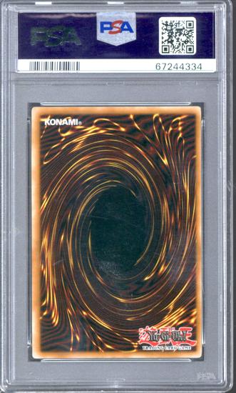 1st Edition Portuguese Blue-Eyes White Dragon LOB-P001 PSA 1st Edition Portuguese Blue-Eyes White Dragon LOB-P001 PSA