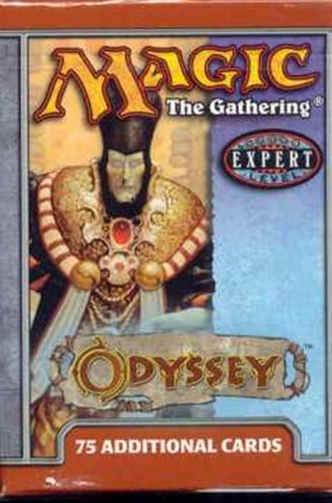 Image for Magic the Gathering Odyssey Tournament Pack Starter Deck