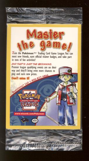 Image for Pokemon WOTC Black Star League Promo Mewtwo 14 - SEALED Master the Game NEAR MINT NM