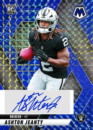 Image for 2025 Panini Mosaic Football Mega 20-Box Case (Reactive Purple Parallels!)