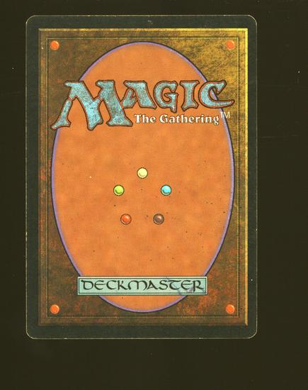 Image for Magic the Gathering Stronghold Mox Diamond HEAVILY PLAYED HP *204