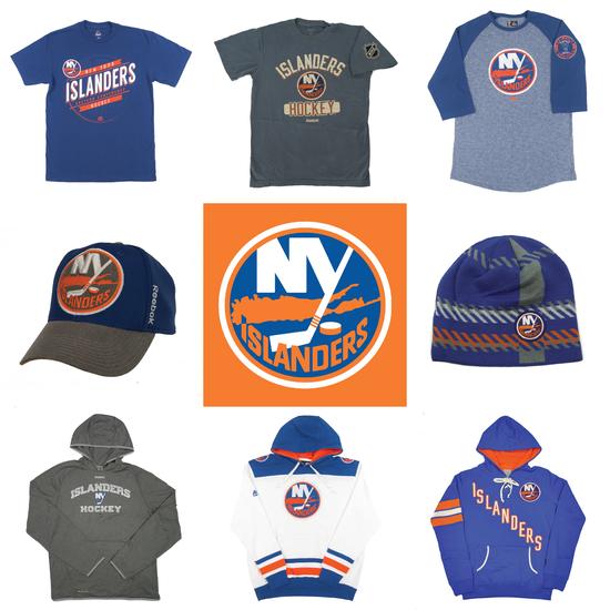 new york islanders merch