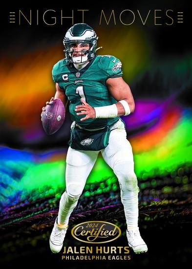 Image for 2024 Panini Certified Football 1st Off The Line FOTL Hobby Box