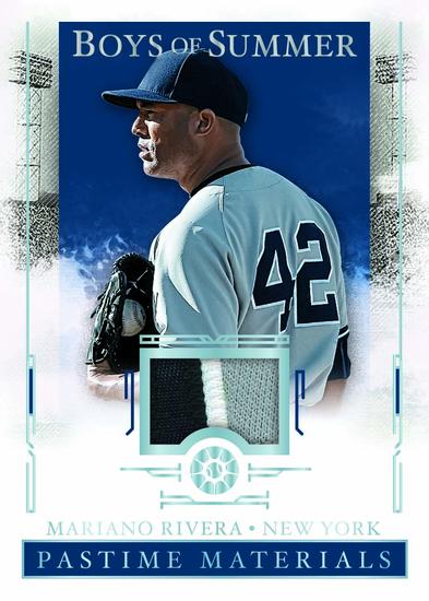 Image for 2025 Panini Boys of Summer Baseball Hobby 8-Box Case
