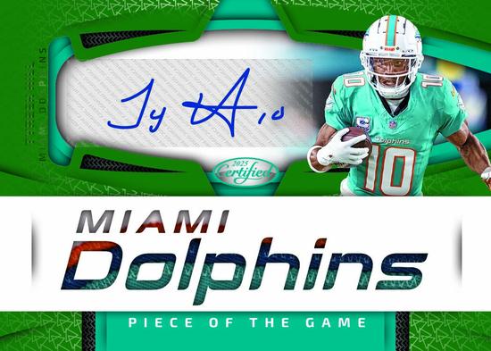Image for 2025 Panini Certified Football Hobby Box