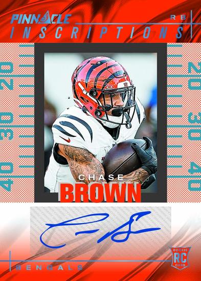 Image for 2024 Panini Encore Football Hobby Box
