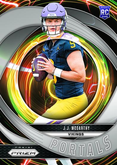 Image for 2024 Panini Prizm Football Hobby Box