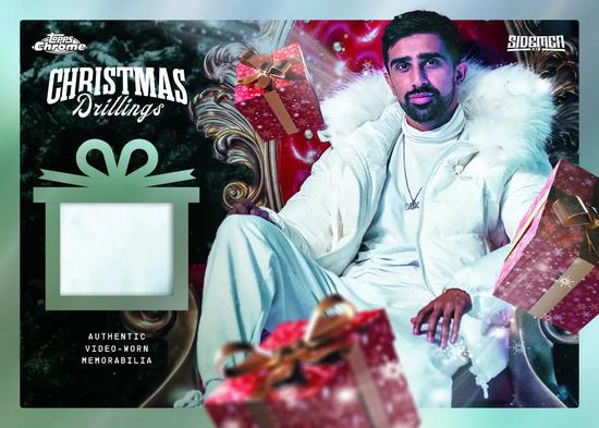 Image for 2024 Topps x Sidemen Chrome Soccer Hobby Box