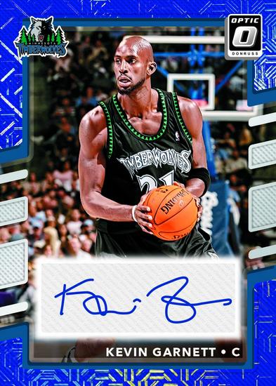 Image for 2024/25 Panini Donruss Optic Basketball Choice Box