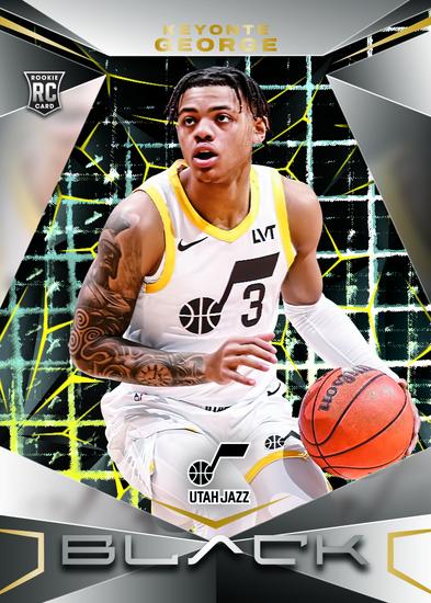 Image for 2023/24 Panini Black Basketball Hobby Box