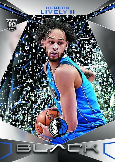 Image for 2023/24 Panini Black Basketball Hobby Box