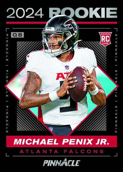 Image for 2024 Panini Encore Football Hobby Box