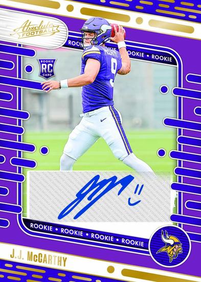 Image for 2024 Panini Absolute Football Hobby Box