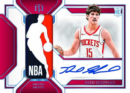 Image for 2024/25 Panini National Treasures Basketball Hobby Box