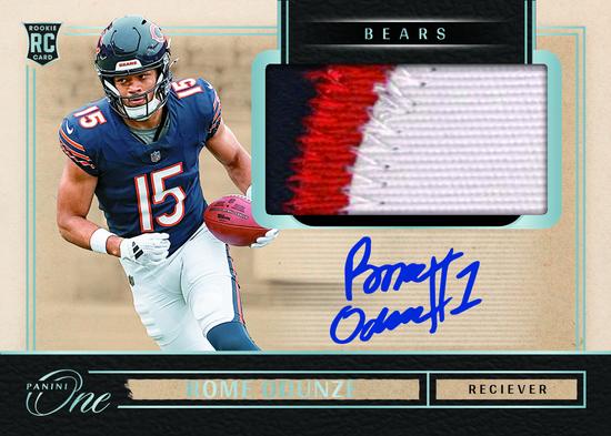 Image for 2024 Panini One Football Hobby Box