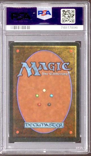 Image for Magic the Gathering Legends Ur-Drago PSA 10 GEM MINT POP 3