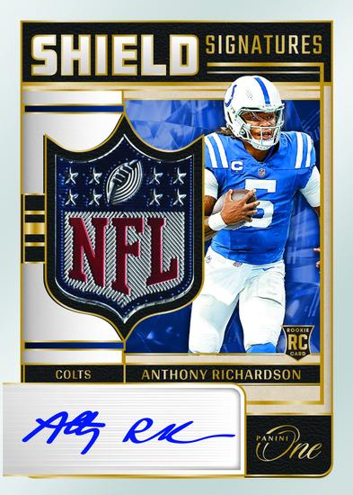 Image for 2024 Panini One Football Hobby Box