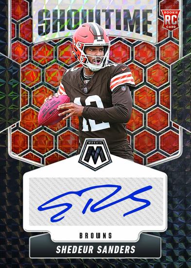 Image for 2025 Panini Mosaic Football Hobby Box
