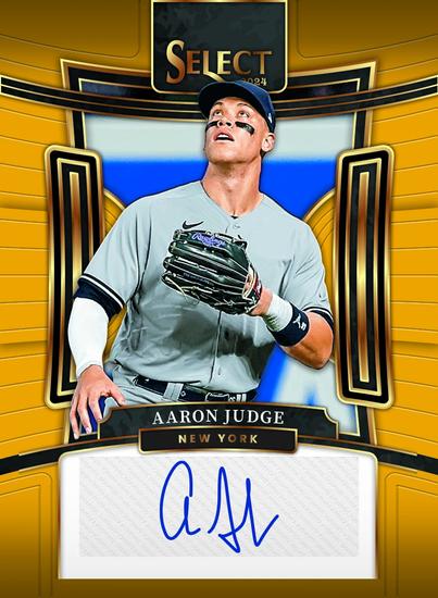 Image for 2024 Panini Select Baseball Hobby Box