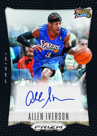 Image for 2023/24 Panini Prizm Deca Basketball Hobby Box