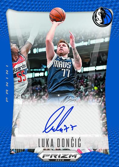 Image for 2023/24 Panini Prizm Deca Basketball Hobby Box