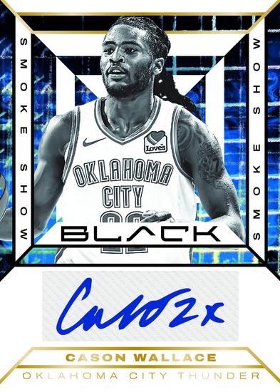 Image for 2023/24 Panini Black Basketball Hobby Box