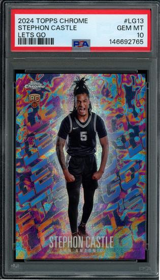 Image for 2025/26 Hit Parade Surge Basketball Card Whatnot Series 2 Hobby 10-Box Case