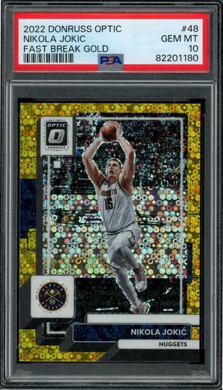 Image for 2025/26 Hit Parade Surge Basketball Card Whatnot Series 2 Hobby 10-Box Case