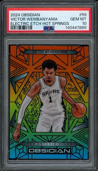 Image for 2025/26 Hit Parade Surge Basketball Card Whatnot Series 2 Hobby 10-Box Case