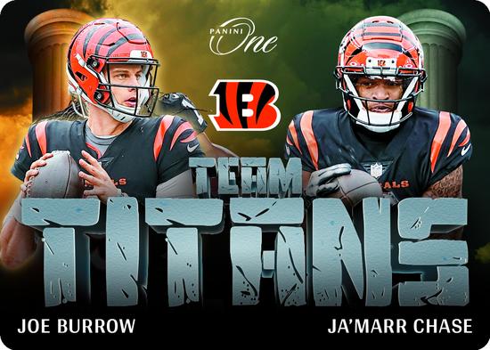 Image for 2024 Panini One Football Hobby Box