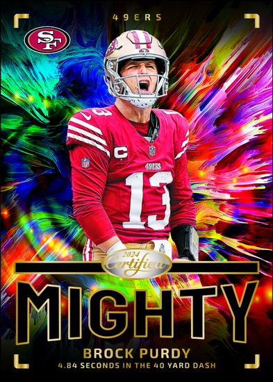 Image for 2024 Panini Certified Football 1st Off The Line FOTL Hobby Box