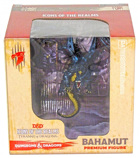 d&d icons of the realms bahamut