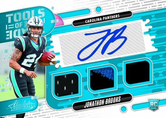 Image for 2024 Panini Absolute Football Hobby Box