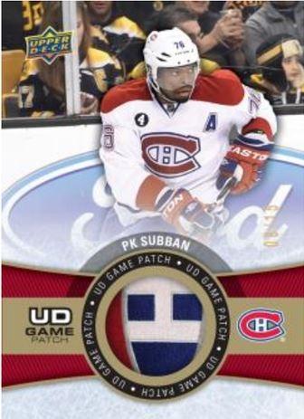 Image for 2015/16 Upper Deck Series 1 Hockey Hobby Box