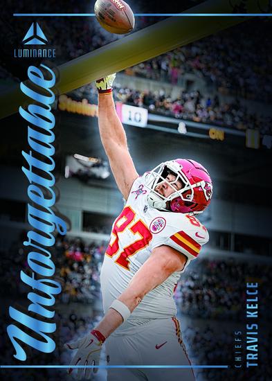 Image for 2025 Panini Luminance Football Hobby Box