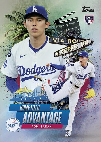Image for 2025 Topps Update Series Baseball Hobby 12-Box Case