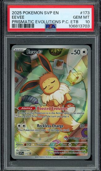 Image for 2025 Hit Parade Gaming Ultra Premium Ee-volution Edition Series 3 Hobby Box