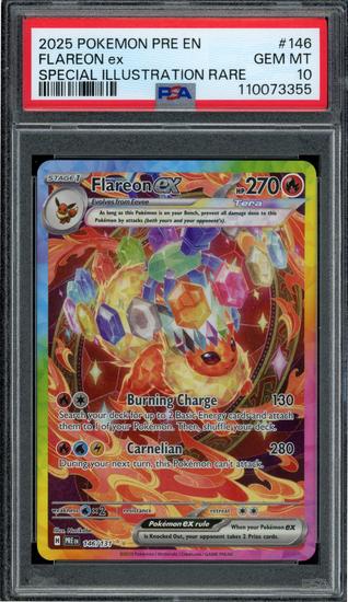 Image for 2025 Hit Parade Gaming Ultra Premium Ee-volution Edition Series 3 Hobby Box