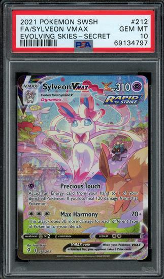 Image for 2025 Hit Parade Gaming Ultra Premium Ee-volution Edition Series 3 Hobby Box