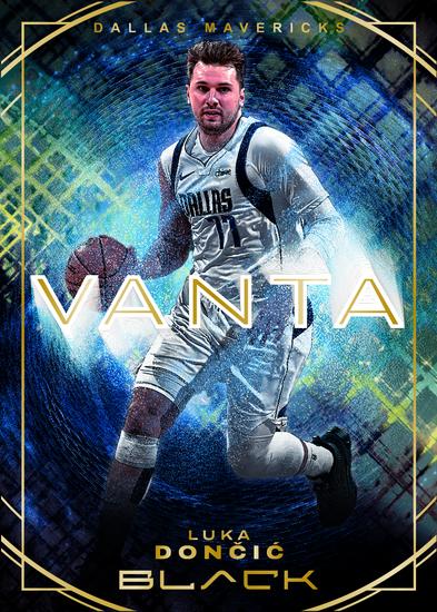 Image for 2023/24 Panini Black Basketball Hobby Box