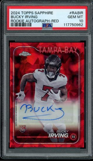 Image for 2026 Hit Parade Surge Football Card Whatnot Series 1 Hobby 10-Box Case
