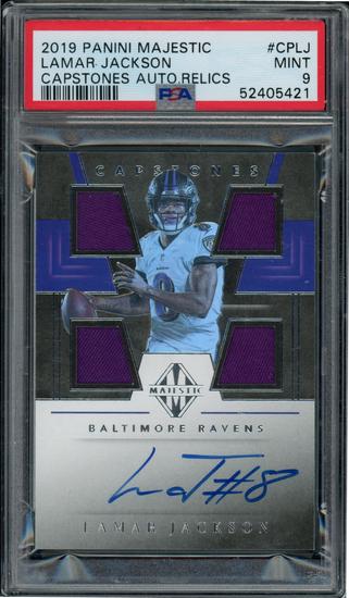 Image for 2026 Hit Parade Surge Football Card Whatnot Series 1 Hobby 10-Box Case