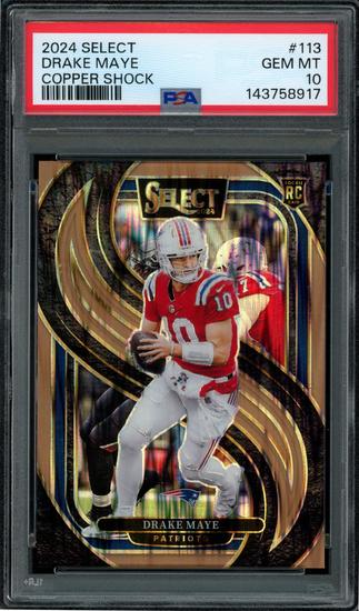 Image for 2026 Hit Parade Surge Football Card Whatnot Series 1 Hobby 10-Box Case